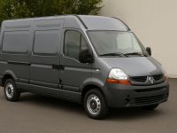Renault Master 2007 - Автомобиль на запчасти