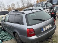 Audi A4 (B5) 2000 - Автомобиль на запчасти
