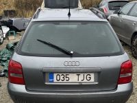 Audi A4 (B5) 2000 - Автомобиль на запчасти