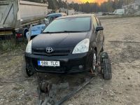 Toyota Corolla Verso 2005 - Автомобиль на запчасти