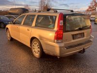 Volvo V70 2007 - Автомобиль на запчасти