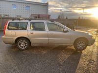 Volvo V70 2007 - Автомобиль на запчасти