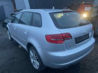 Audi A3 (8V) 2012 - Автомобиль на запчасти