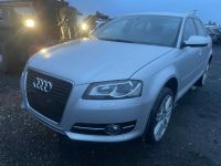 Audi A3 (8V) 2012 - Автомобиль на запчасти