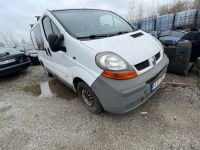 Renault Trafic 2004 - Автомобиль на запчасти