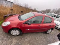 Renault Clio 2006 - Автомобиль на запчасти