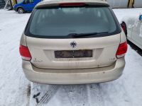 Volkswagen Golf 5 2007 - Автомобиль на запчасти