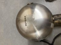 THOR EXHAUST TERVE KOMPLEKT