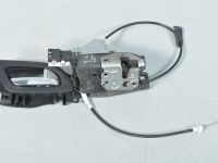 Peugeot 308 Замок двери, правый (задний) Запчасть код: 9800617480
Тип кузова: 5-ust luuk...
