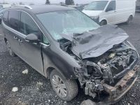 Volkswagen Sharan 2014 - Автомобиль на запчасти