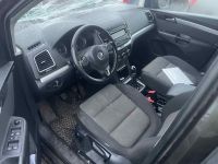 Volkswagen Sharan 2014 - Автомобиль на запчасти