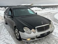 Mercedes-Benz E (W211) 2006 - Автомобиль на запчасти