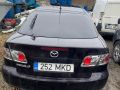 Mazda 6 (GG / GY) 2007 - Автомобиль на запчасти