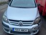 Volkswagen Golf Plus 2007 - Автомобиль на запчасти