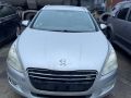 Peugeot 508 2011 - Автомобиль на запчасти