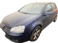 Volkswagen Golf 5 2008 - Автомобиль на запчасти