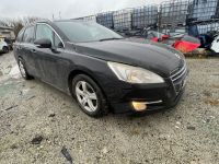 Peugeot 508 2012 - Автомобиль на запчасти