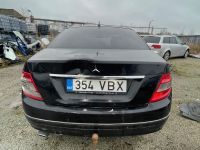 Mercedes-Benz C (W204) 2008 - Автомобиль на запчасти