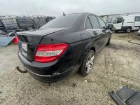 Mercedes-Benz C (W204) 2008 - Автомобиль на запчасти