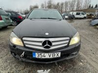 Mercedes-Benz C (W204) 2008 - Автомобиль на запчасти