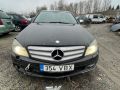Mercedes-Benz C (W204) 2008 - Автомобиль на запчасти