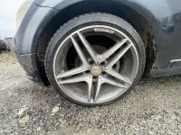 Mercedes-Benz C (W204) 2008 - Автомобиль на запчасти