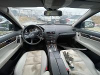 Mercedes-Benz C (W204) 2008 - Автомобиль на запчасти
