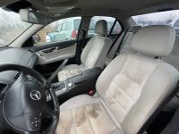 Mercedes-Benz C (W204) 2008 - Автомобиль на запчасти