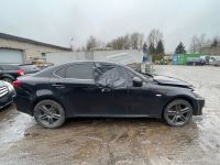Lexus IS 2007 - Автомобиль на запчасти