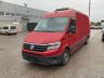 Volkswagen Crafter 2018 - Автомобиль на запчасти