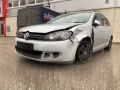 Volkswagen Golf 6 2009 - Автомобиль на запчасти