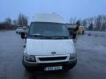 Ford Transit / Tourneo 2004 - Автомобиль на запчасти