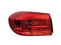 Volkswagen Tiguan 2007-2016 ФОНАРЬ ЗАДНИЙ ФОНАРЬ ЗАДНИЙ для VW TIGUAN Стандарт оптики: EC...
