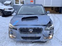 Subaru Levorg 2015 - Автомобиль на запчасти