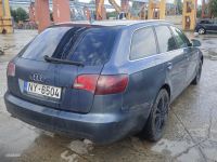 Audi A6 (C6) 2006 - Автомобиль на запчасти
