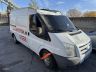 Ford Transit / Tourneo 2006 - Автомобиль на запчасти