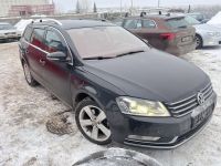 Volkswagen Passat (B7) 2011 - Автомобиль на запчасти