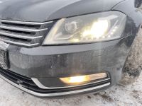 Volkswagen Passat (B7) 2011 - Автомобиль на запчасти