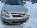 Toyota Corolla 2007 - Автомобиль на запчасти