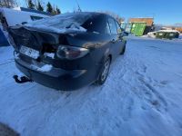 Mazda 6 (GG / GY) 2006 - Автомобиль на запчасти