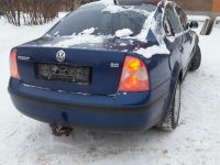 Volkswagen Passat 2003 - Автомобиль на запчасти