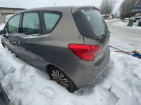 Opel Meriva (B) 2012 - Автомобиль на запчасти