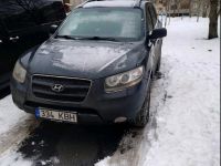 Hyundai Santa Fe 2009 - Автомобиль на запчасти