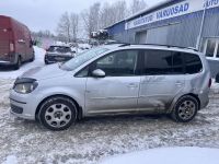 Volkswagen Touran 2013 - Автомобиль на запчасти