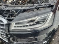 Audi A8 (D4) 2015 - Автомобиль на запчасти