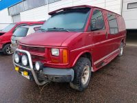 Chevrolet Express 1998 - Автомобиль на запчасти