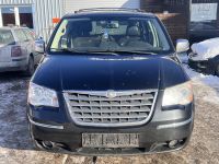 Chrysler Grand Voyager / Town & Country 2009 - Автомобиль на запчасти