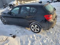 BMW 1 (F20 / F21) 2014 - Автомобиль на запчасти