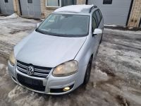 Volkswagen Golf 5 2007 - Автомобиль на запчасти