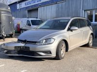 Volkswagen Golf 7 2017 - Автомобиль на запчасти